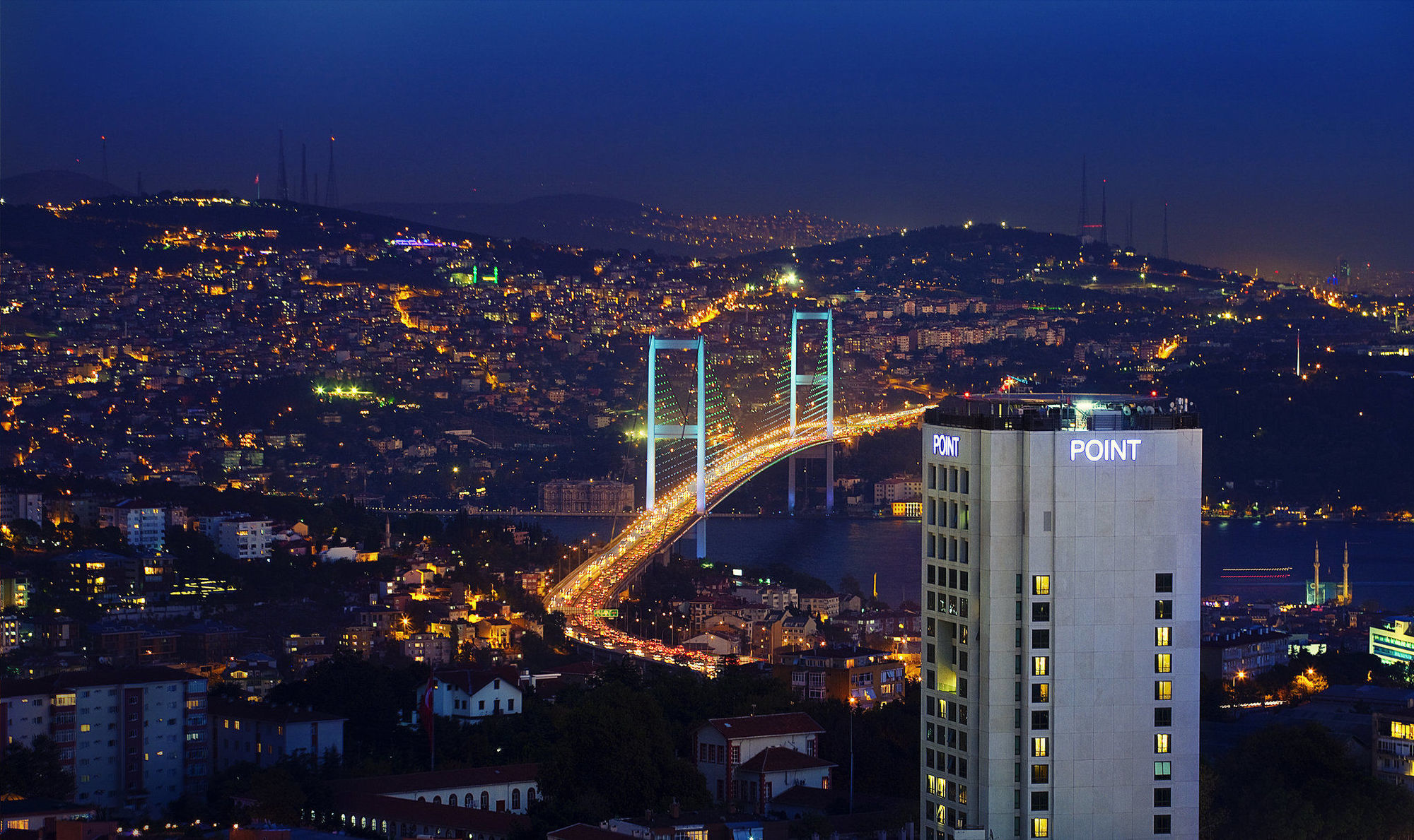 Point Hotel Barbaros Isztambul Felszereltség fotó